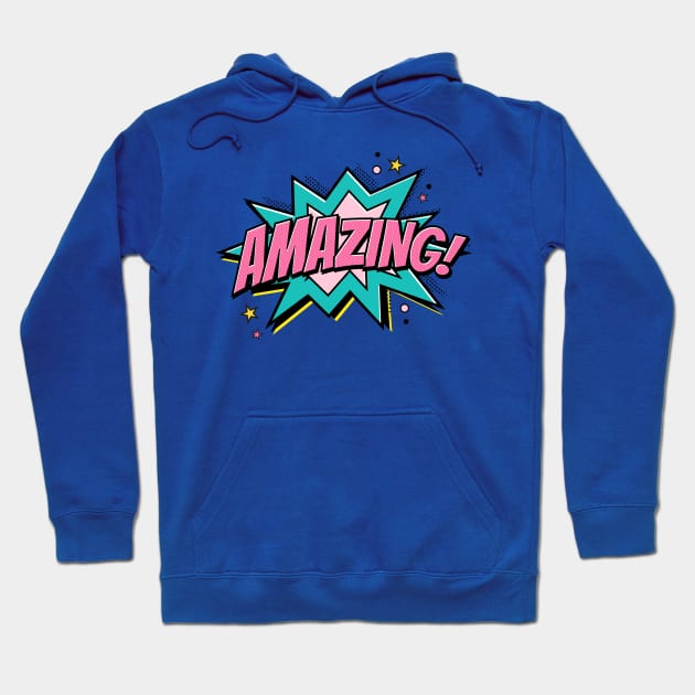 AMAZING Hoodie by GreatSeries